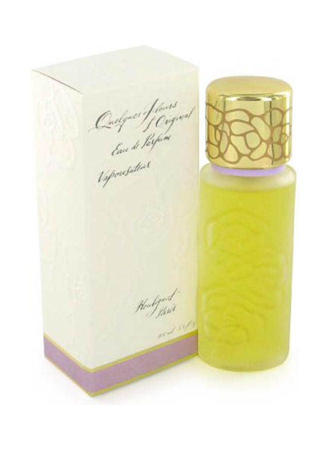 HOUBIGANT Paris Quelques Fleurs L'Original EDP 100ml 