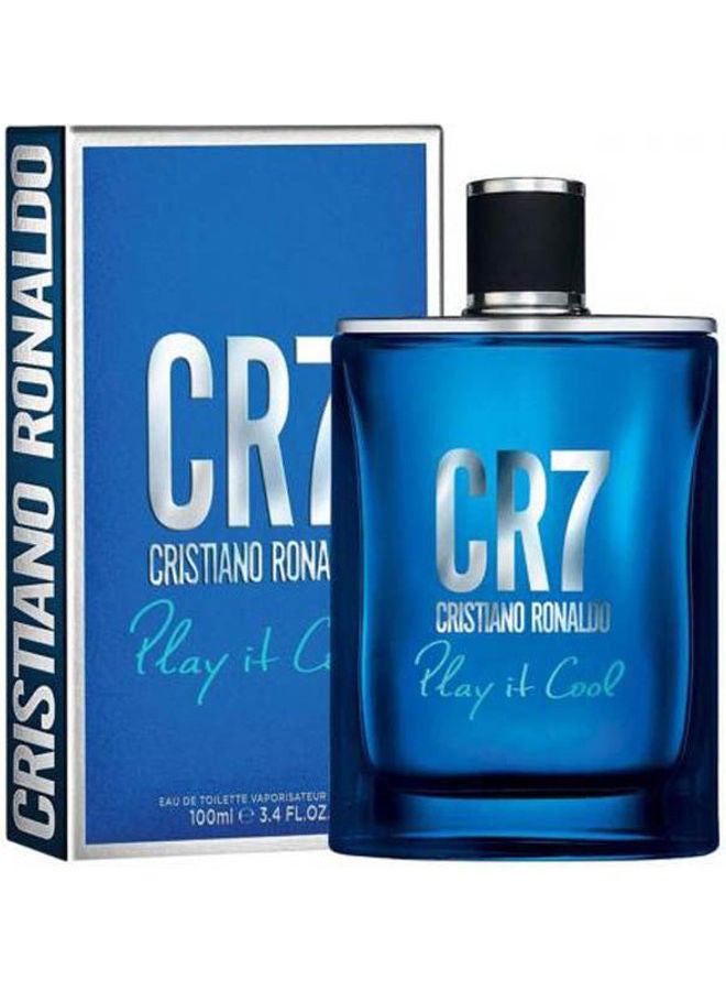 كرستيانو رونالدو عطر Cr Play It Cool EDT - Image 1