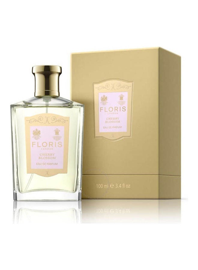 Floris - Cherry Blossom EDP 100ml - Image 1
