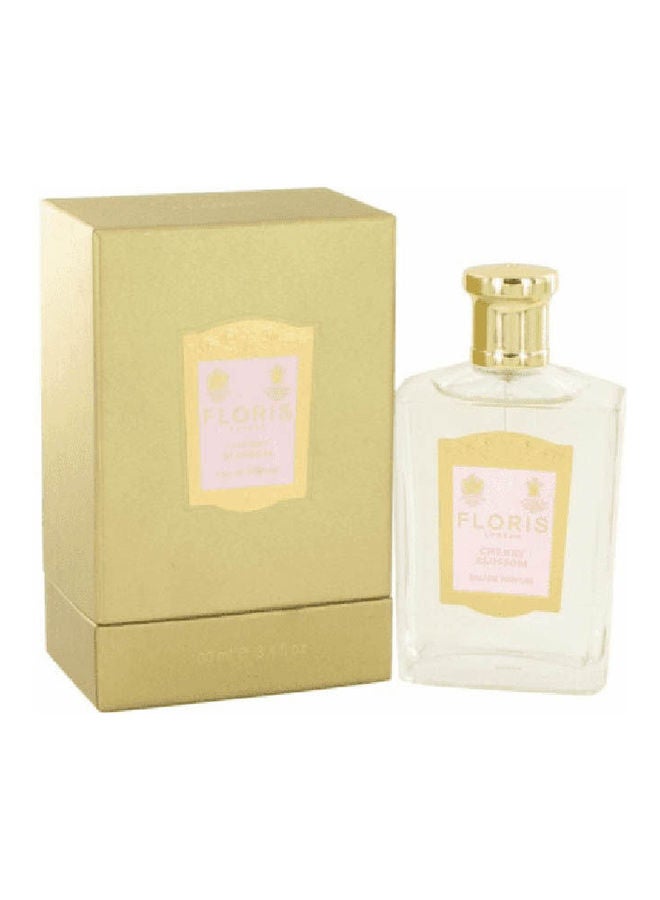 Floris - Cherry Blossom EDP 100ml - Image 1