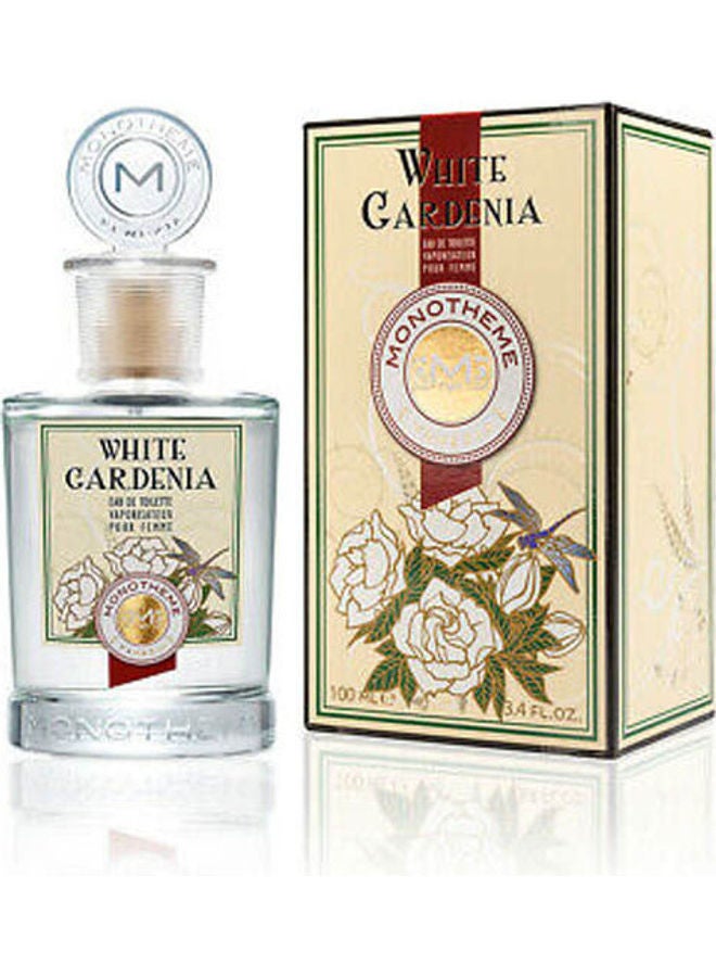 Monotheme White Gardenia EDT 100ml - Image 1