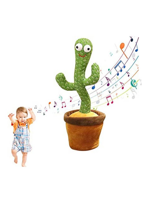 Singing And Dancing Cactus Plush Toys Electronic Dancing Cactus Singing And Dancing Cactus Plush Toys