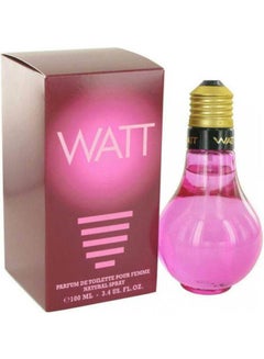 Watt Perfum De Tollette 100ml 