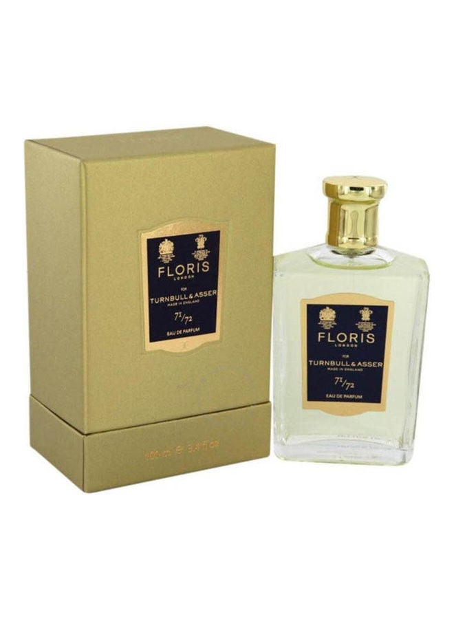 Floris - Turnbull & Asser / EDP 100ml - Image 1