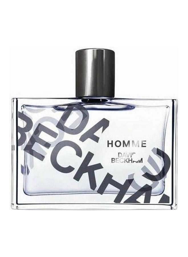DAVID BECKHAM Homme EDT 75ml - Image 2