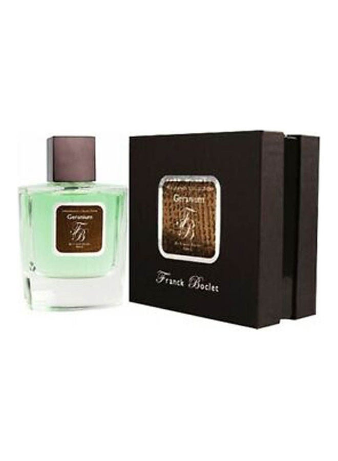 Franck Boclet - Geranium EDP 100ml - Image 1