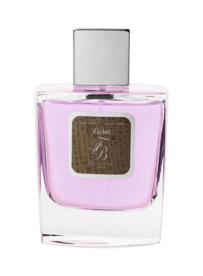 Franck Boclet Violet EDP 100ml - Image 2