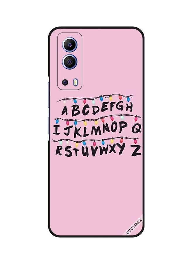 Covernex Protective Case Cover For Vivo Y72 5G Abcd - Image 1