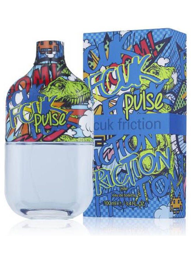 French Connection UK - Fcuk Friction Pulse EDT 100ml - Image 1