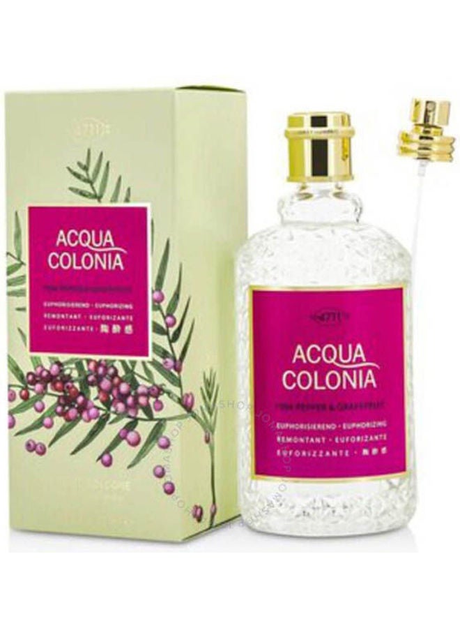 4711 Pink Pepper & Grapefruit EDC 170ml