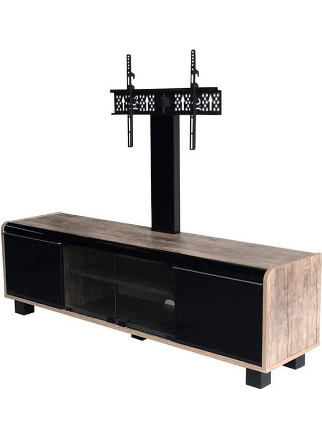 رودي Modern Tv Table Brown - Image 1
