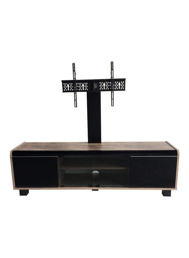 رودي Modern Tv Table Brown - Image 2