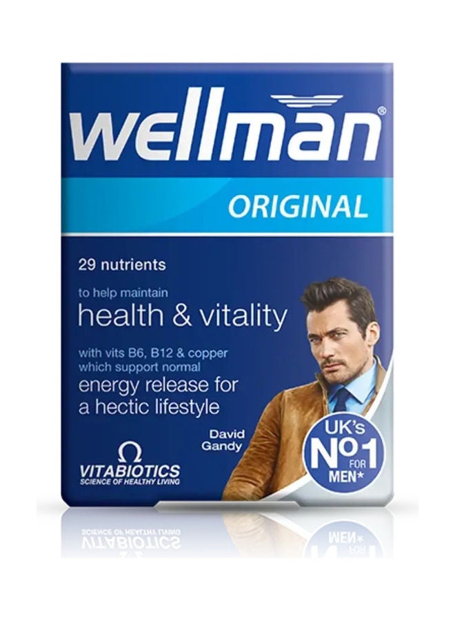 Vitabiotics Wellman Original