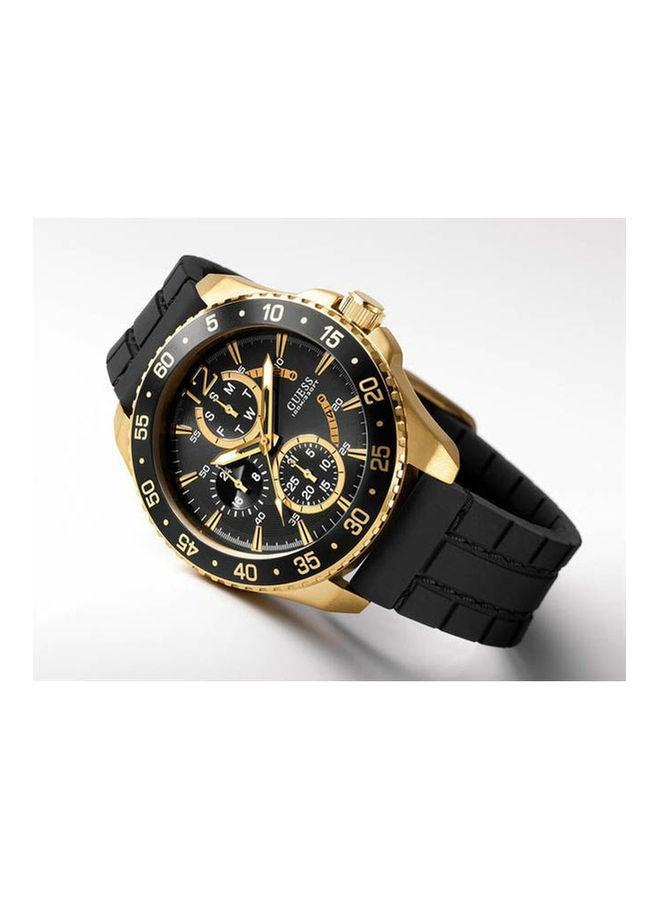 جس ساعة سيليكون تناظرية 0798G3 - Image 1