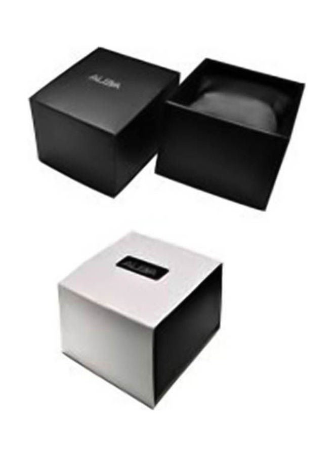 ألبا Men's Stainless Steel Analog Watch AG8L81X1 - Image 2