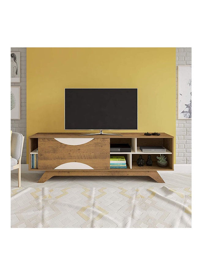 آرتلي Modern Tv Table White - Image 1