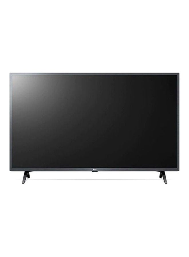 LG - 43 Inch Full HD LED Smart TV With Flat Panel TV Wall Mount Bracket 20 X 26Cm 43LM6370PVA Black - Image 1