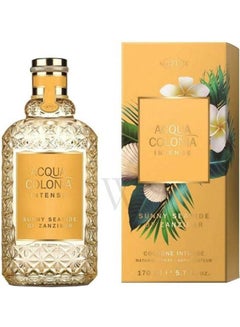 4711 Intense Sunny Seaside Of Zanzibar EDC 170ml 
