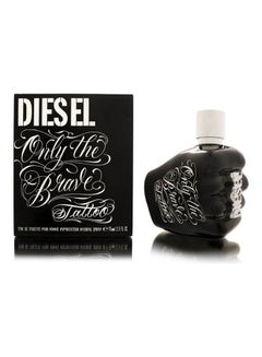 DIESEL Only The Brave Tattoo EDT 75ml  - Image 1