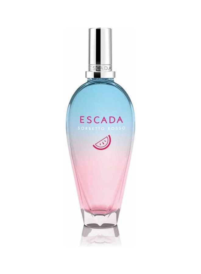 ESCADA Sorbetto Rosso Limited Edition EDT 100ml  - Image 2