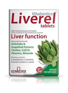 Vitabiotics Liverel Original  - Image 1