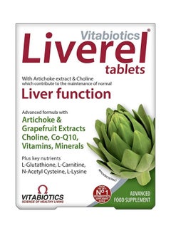 Vitabiotics Liverel Original  - Image 2