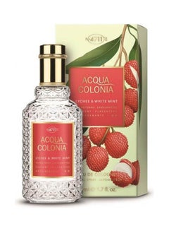 4711 Lychee & White Mint EDC 170ml 