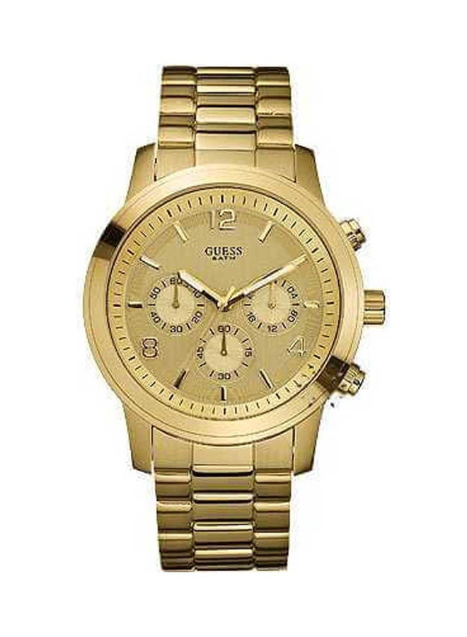 جس Men's Stainless Steel Analog Watch 14043L1  - Image 1