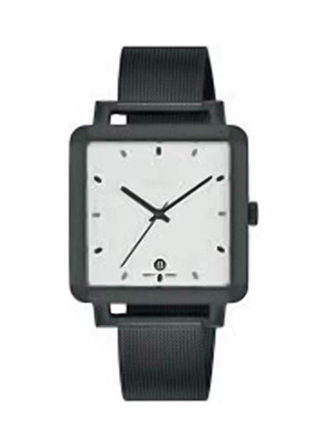 ألبا ساعة أنالوج من الفولاذ المقاوم للصدأ AG8L73X1 - Image 1