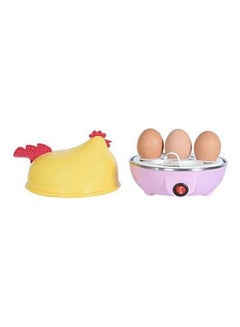 Generic Egg Boiler - 350 W 350 W SP-46545 Multicolour  - Image 1