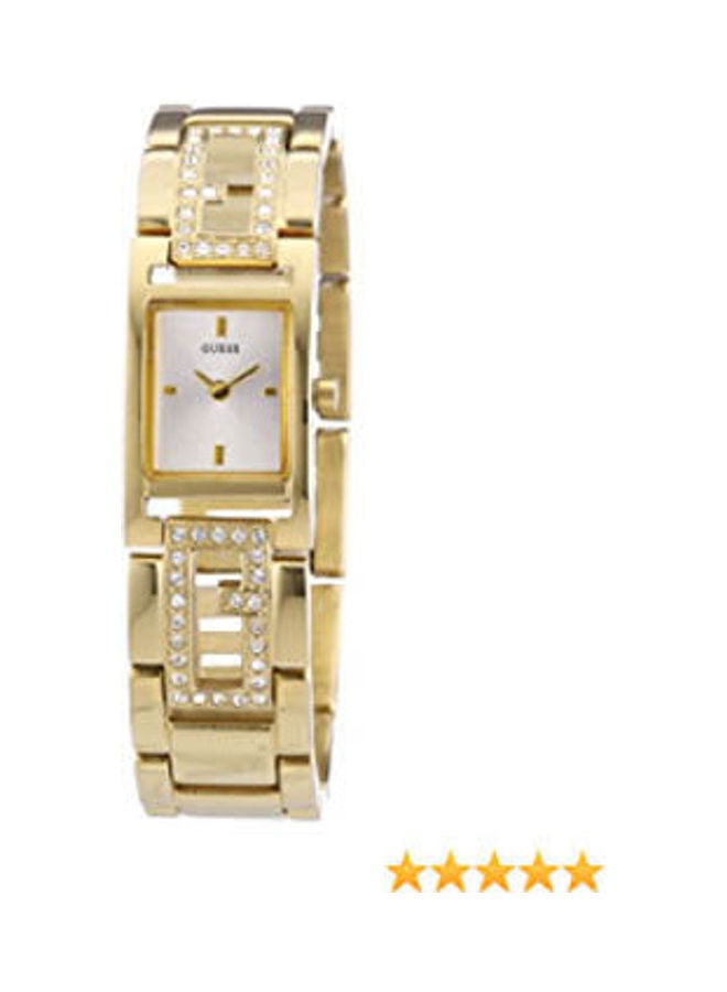 جس Women's Stainless Steel Analog Watch 85010L1 - Image 1