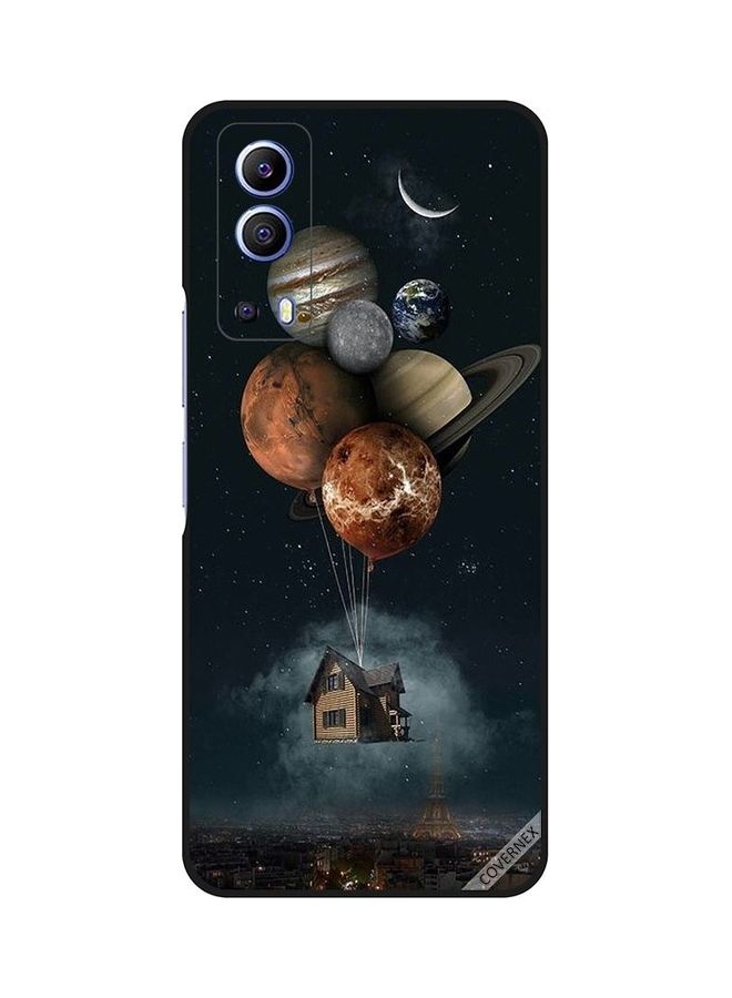 Covernex Protective Case Cover For Vivo Y72 5G Multicolour - Image 1