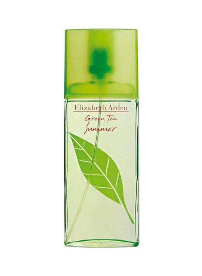 Elizabeth Arden Green Tea Summer EDT 100ml - Image 2