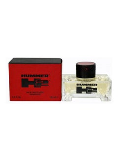 Hummer HUMMER  EDT 125ml  - Image 1