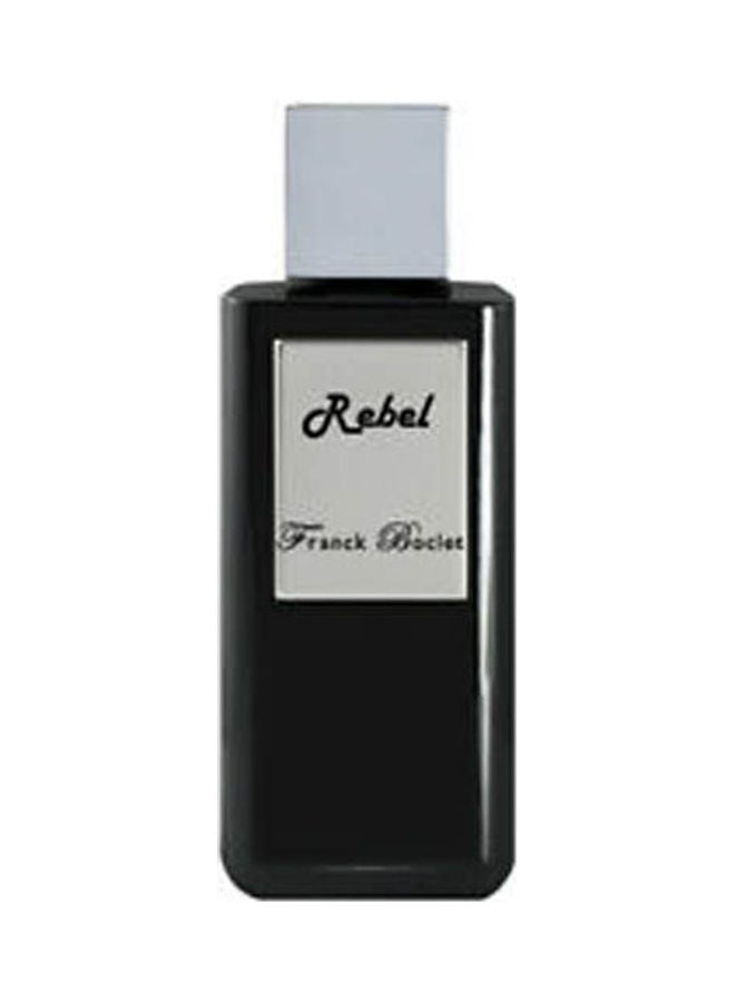 فرانك بوكليت عطر ريبيل إكسترايت دي بارفان - Image 2