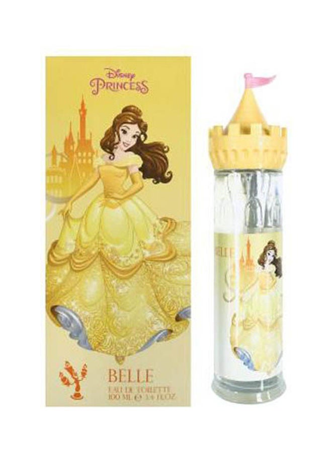 Disney Princess Belle Castle Collection EDT 100ml