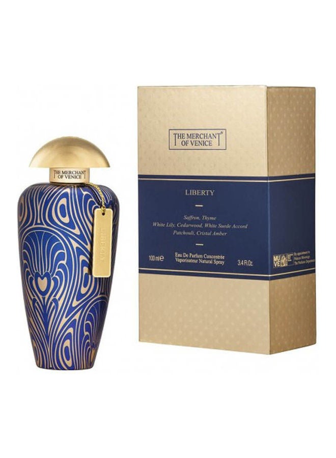 THE MERCHANT OF VENICE Of Venice Liberty EDP 100ml