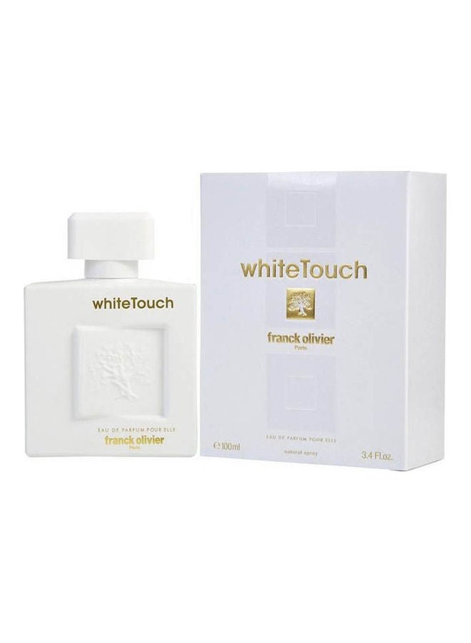 فرانك أوليفييه ماء عطر وايت تاتش 100ملليلتر  - Image 1
