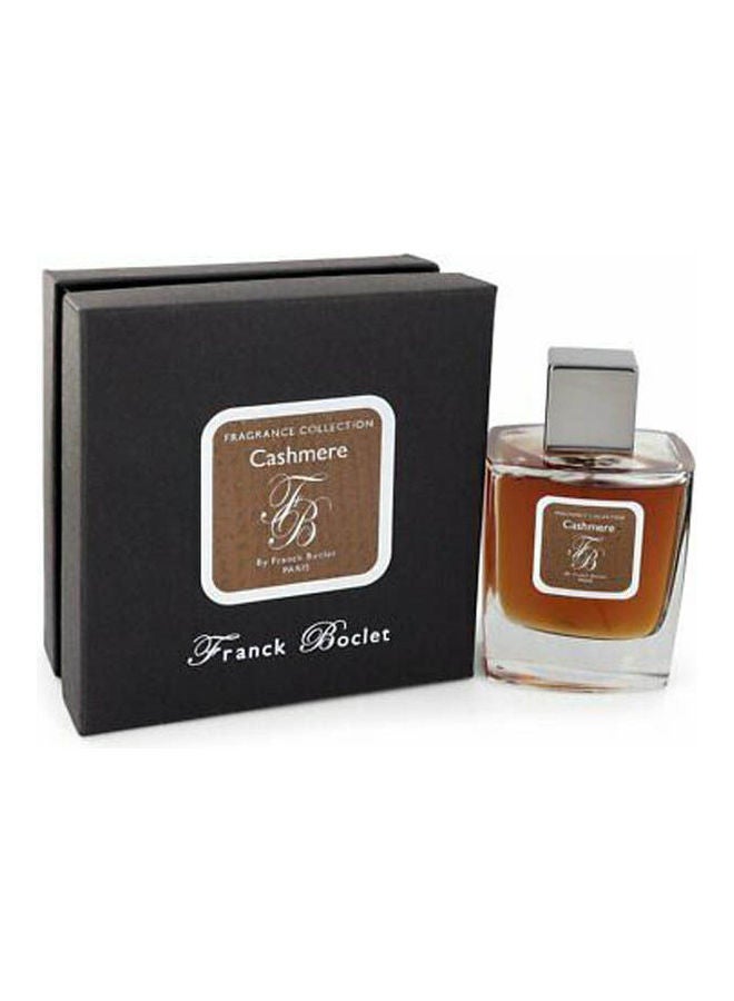 Franck Boclet Cashmere EDP 100ml - Image 1
