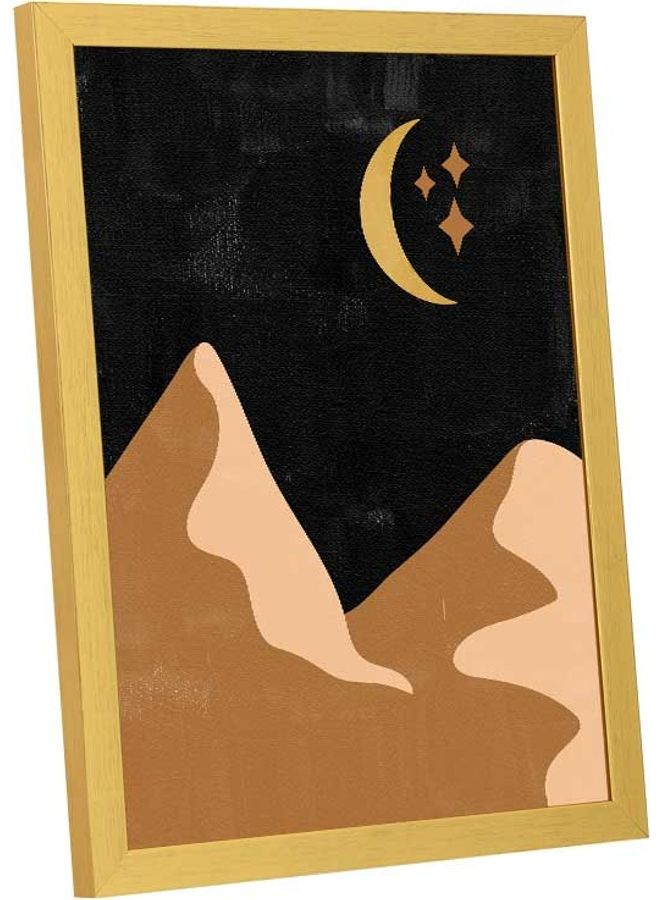 LOWHA Wall Art Frame Multicolour 33x43cm - Image 2