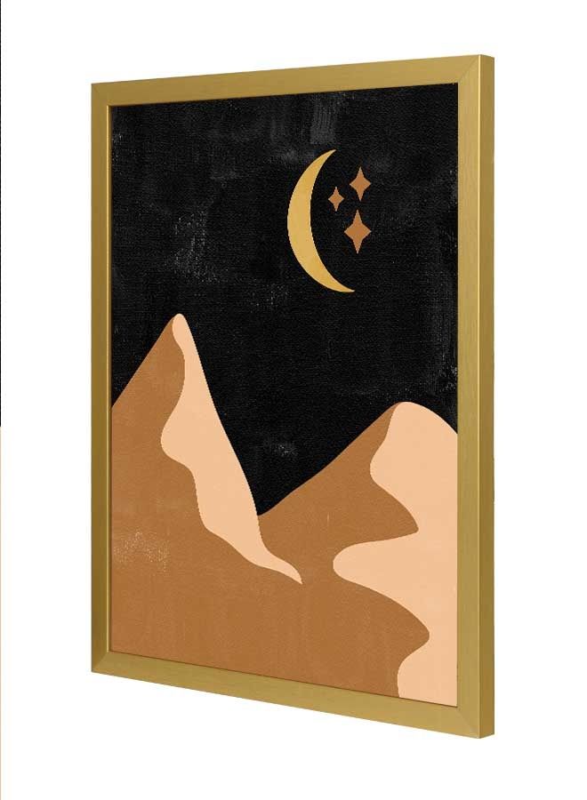 LOWHA Wall Art Frame Multicolour 33x43cm - Image 1