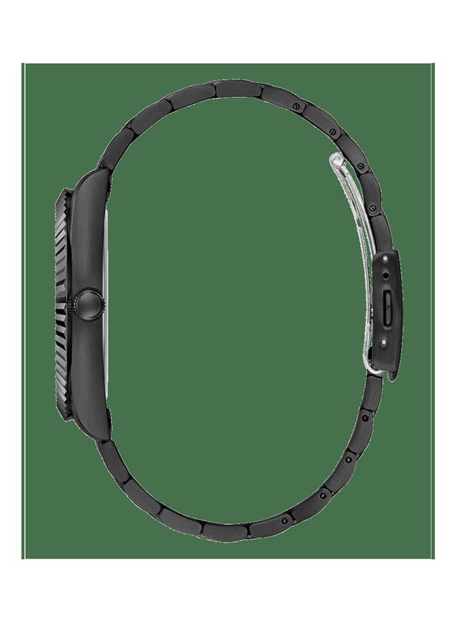 GUESS Men's Metal Clasp Analog Watch  GW0265G4 - Image 2