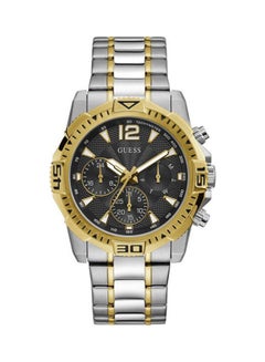 GUESS Men's Metal Clasp Analog Watch  GW0056G4  - Image 1