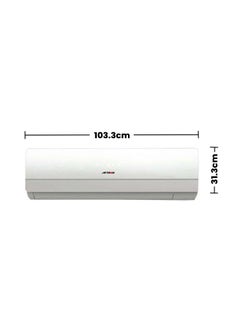 AFTRON Split Air Conditioner AF-W-24020BM White  - Image 2