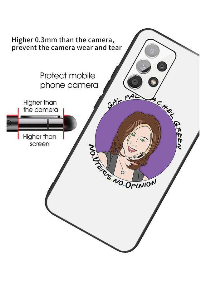 Okteq - Protective Case Cover for Samsung Galaxy A32/M32 5G Rachel - Image 1