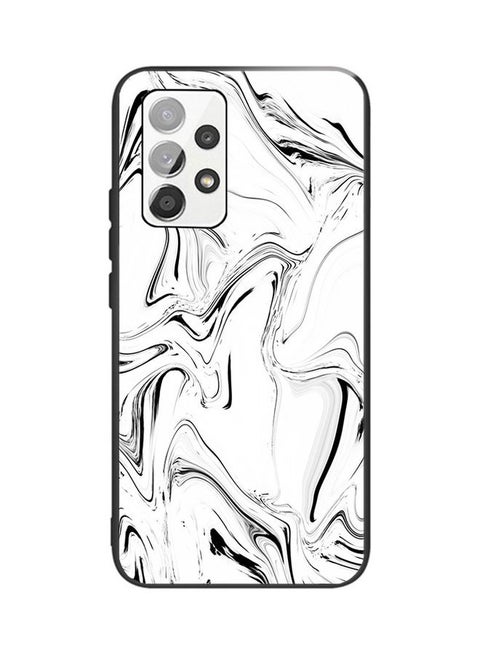 Protective Case Cover for Samsung Galaxy A32/M32 5G Marble