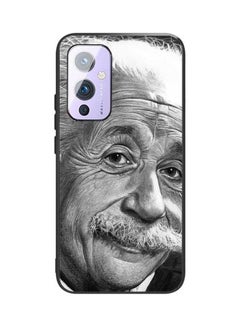 Protective Case for OnePlus 9 Albert Einstein