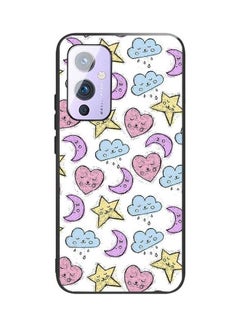 Okteq Protective Case for OnePlus 9 Star Cloud  - Image 1