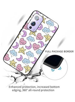Okteq Protective Case for OnePlus 9 Star Cloud  - Image 2