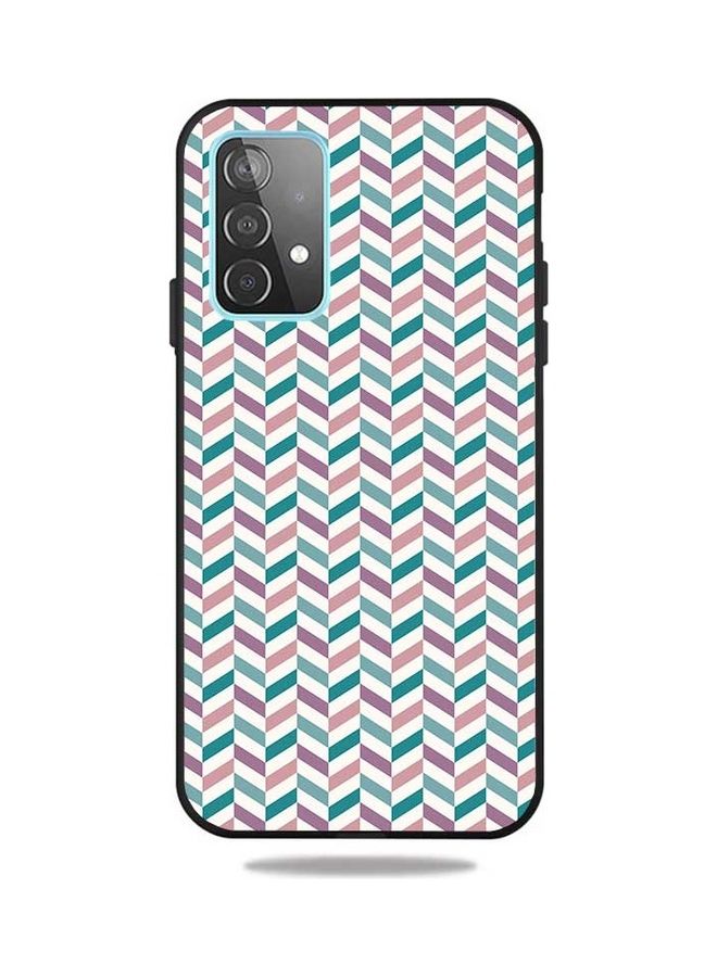 Okteq - Protective Case for Samsung Galaxy A52 4G / A52 5G / A52s 5G Pattern - Image 1
